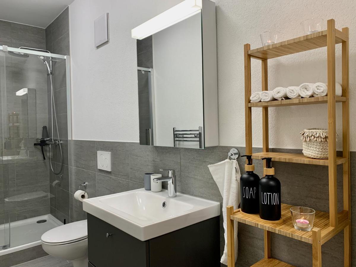 Eva O Wellnessoasis O Montainview O Pizzaoven O Apartment Ingenbohl Ngoại thất bức ảnh